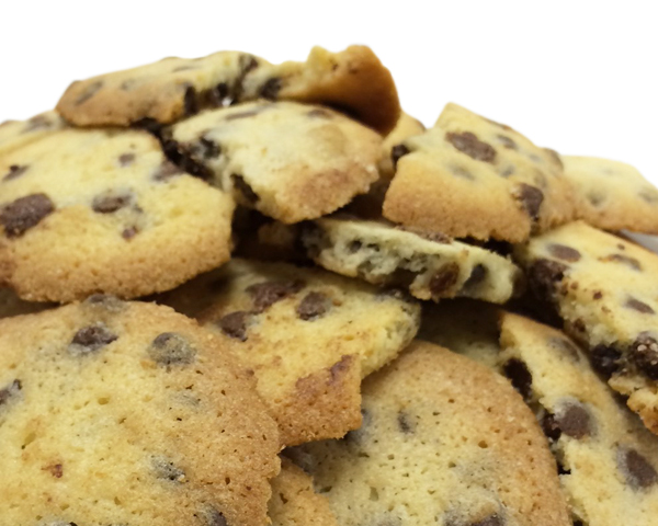 訳あり 割れクッキー ステラおばさんのクッキー ブロークンクッキー250g チョコレートチップ お届け日指定不可 別注文の同梱不可 手提げ袋 Ss 付き お買い得 ステラおばさんのクッキーオンラインストア