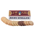 【ステラおばさんのクッキー】WEB限定ベイビーステラギフト缶 クッキー ギフト 詰め合わせ 焼き菓子 プレゼント