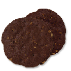 ダブルチョコナッツ　クッキー