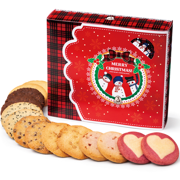 クリスマスフェア18 ステラおばさんのクッキー ステラおばさんのレシピをベースにクッキーとケーキをお届けします クリスマスフェア18 ステラおばさんのクッキー ステラおばさんのレシピをベースにクッキーとケーキをお届けします