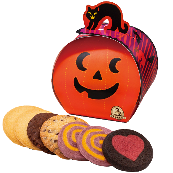 ハロウィン特集18 ステラおばさんのクッキー ステラおばさんのレシピをベースにクッキーとケーキをお届けします ハロウィン特集18 ステラおばさんのクッキー ステラおばさんのレシピをベースにクッキーとケーキをお届けします