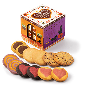 ハロウィン特集 ステラおばさんのクッキー ステラおばさんのレシピをベースにクッキーとケーキをお届けします ハロウィン特集 ステラおばさんのクッキー ステラおばさんのレシピをベースにクッキーとケーキをお届けします